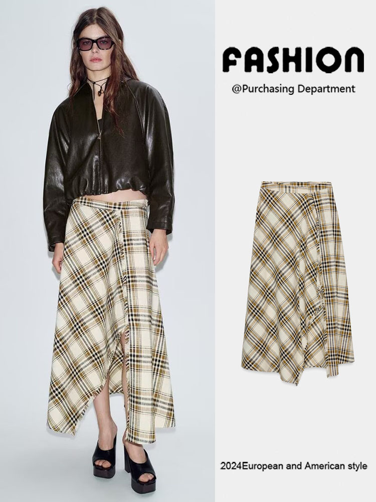 New Ethnic Fashion - Spring New Arrival Women's High Waist