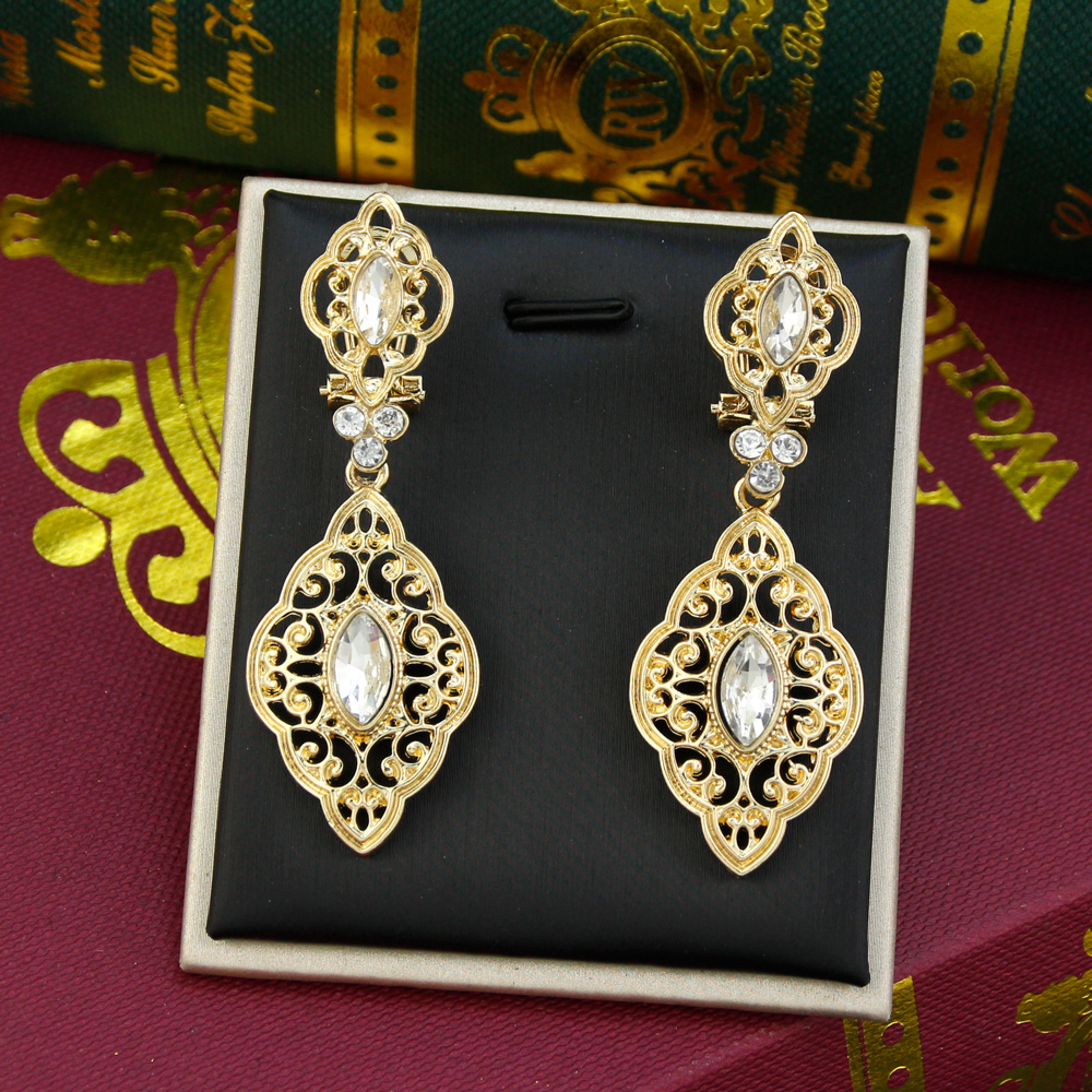 Sunspicems Gold Color Long Dro - огляд і ціна Ethnic Fashion Brand