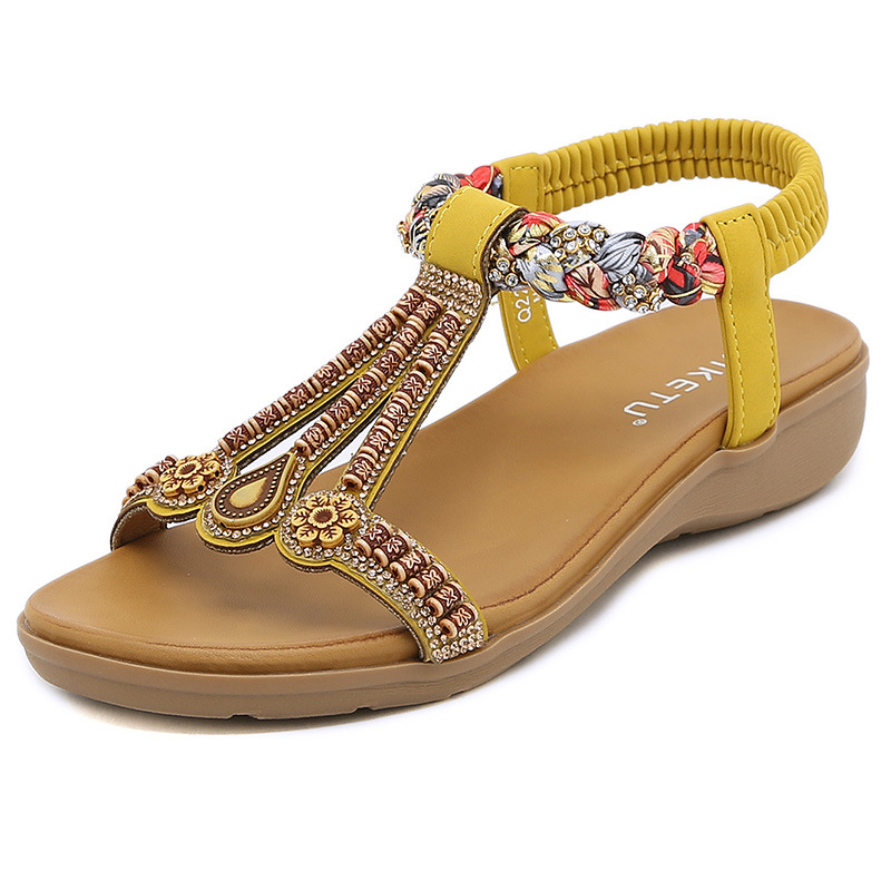 2025 Summer New Versatile Fash - огляд і ціна Ethnic Fashion Trend