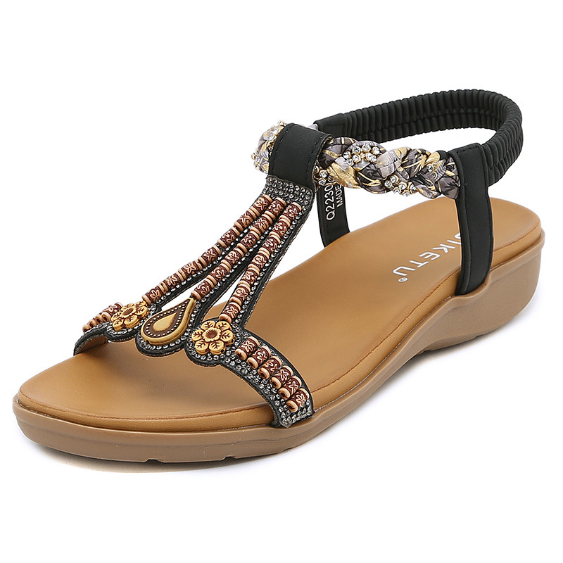 2025 Summer New Versatile Fash - огляд і ціна Ethnic Fashion Trend