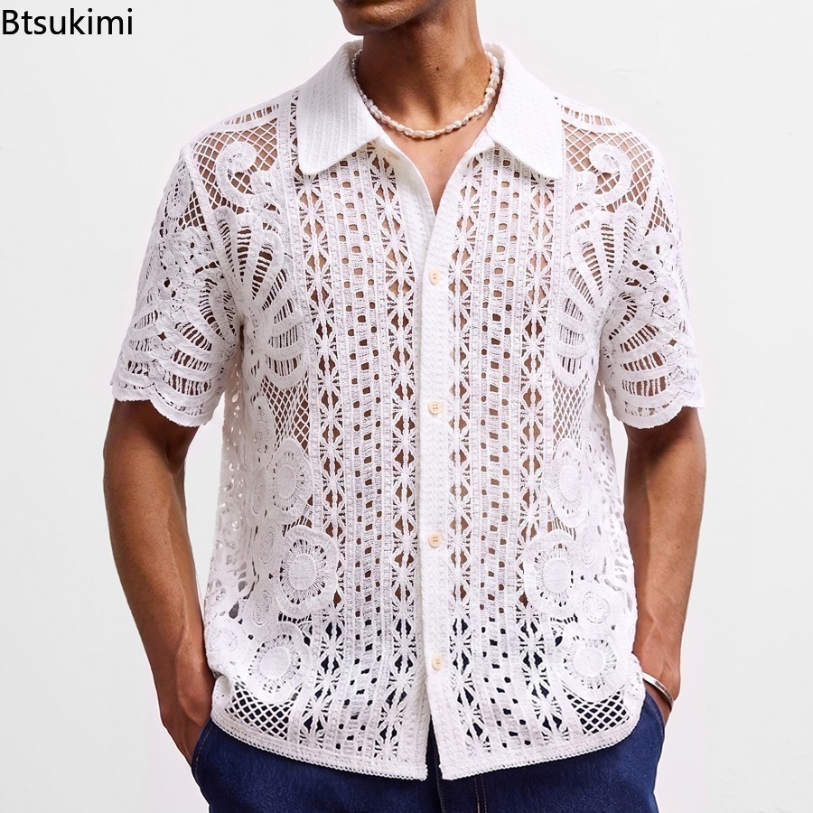 New Retro Ethnic Style Men's K - огляд і ціна Urban Ethnic Fashion