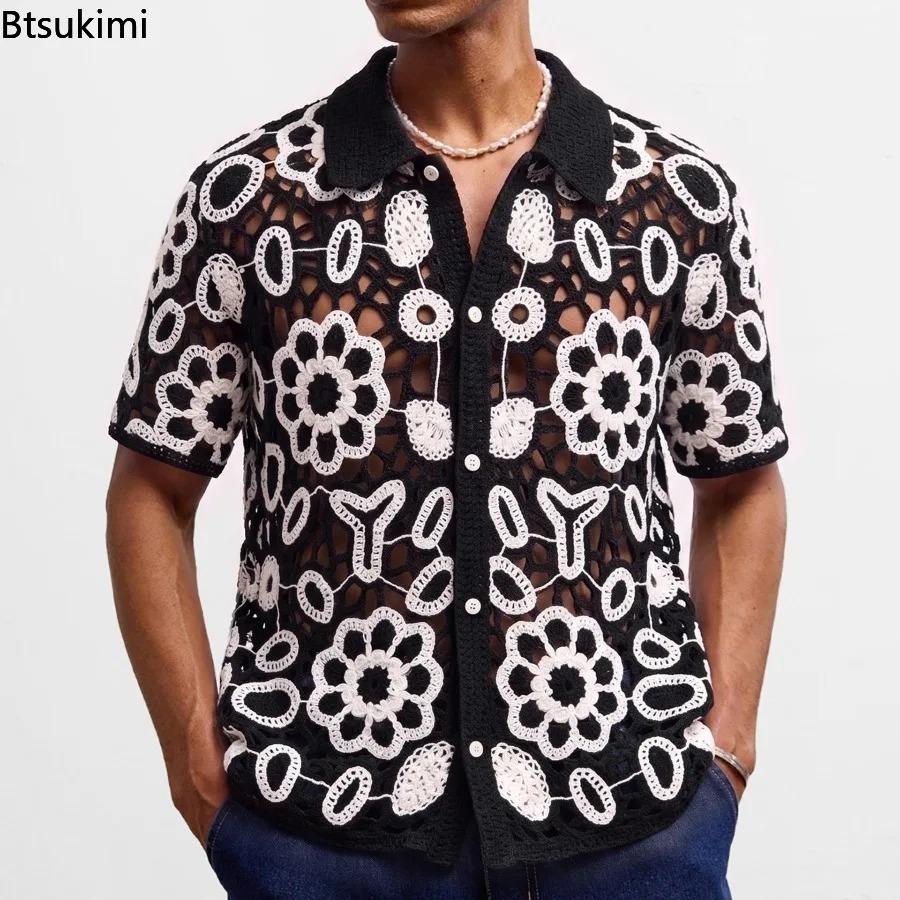 New Retro Ethnic Style Men's K - огляд і ціна Urban Ethnic Fashion