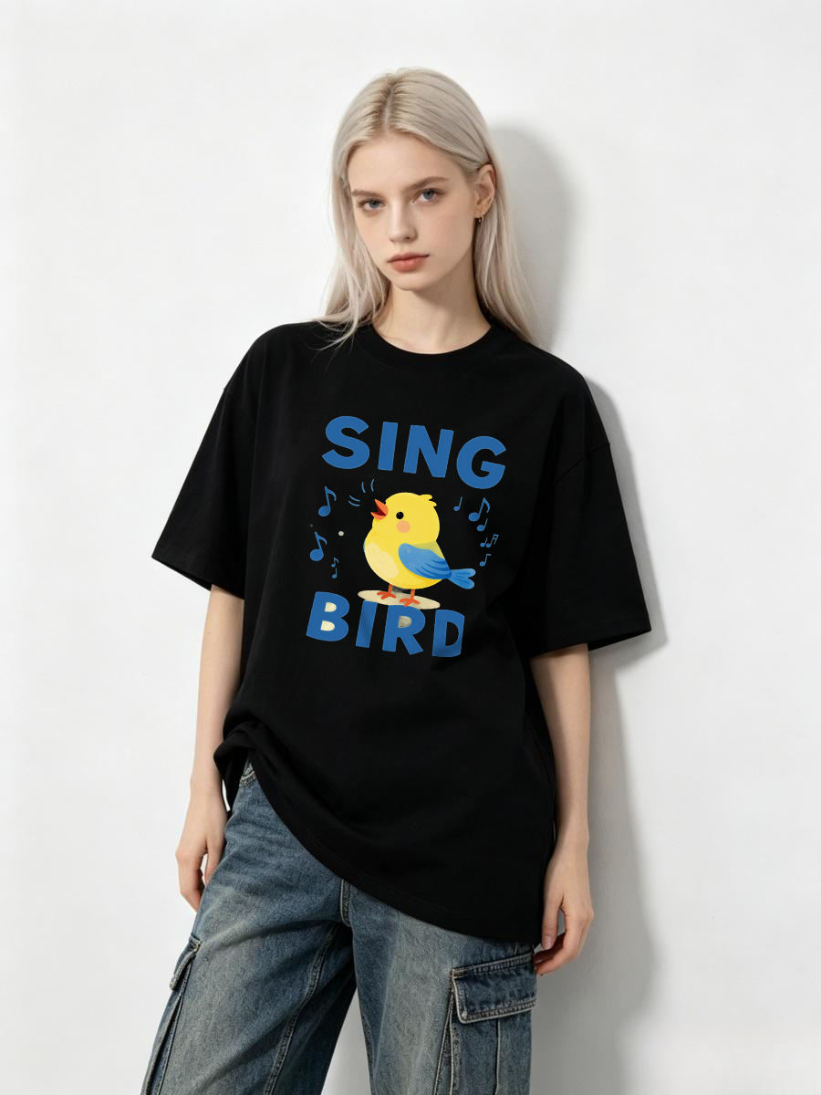 T Shirts Autumn Green Textile  - огляд і ціна Urban Ethnic Fashion