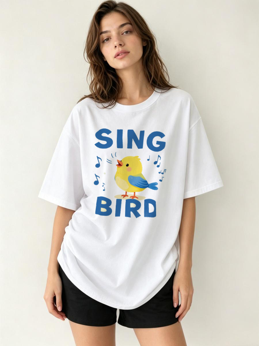 T Shirts Autumn Green Textile  - огляд і ціна Urban Ethnic Fashion