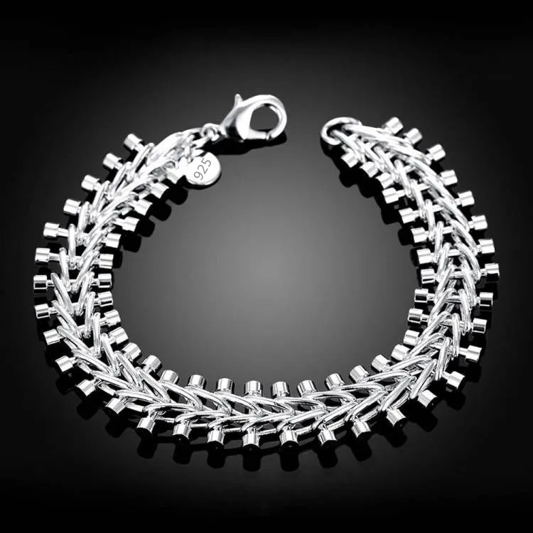 1pcs  Hot Brands 925 Sterling  - огляд і ціна Ethnic Fashion Brand