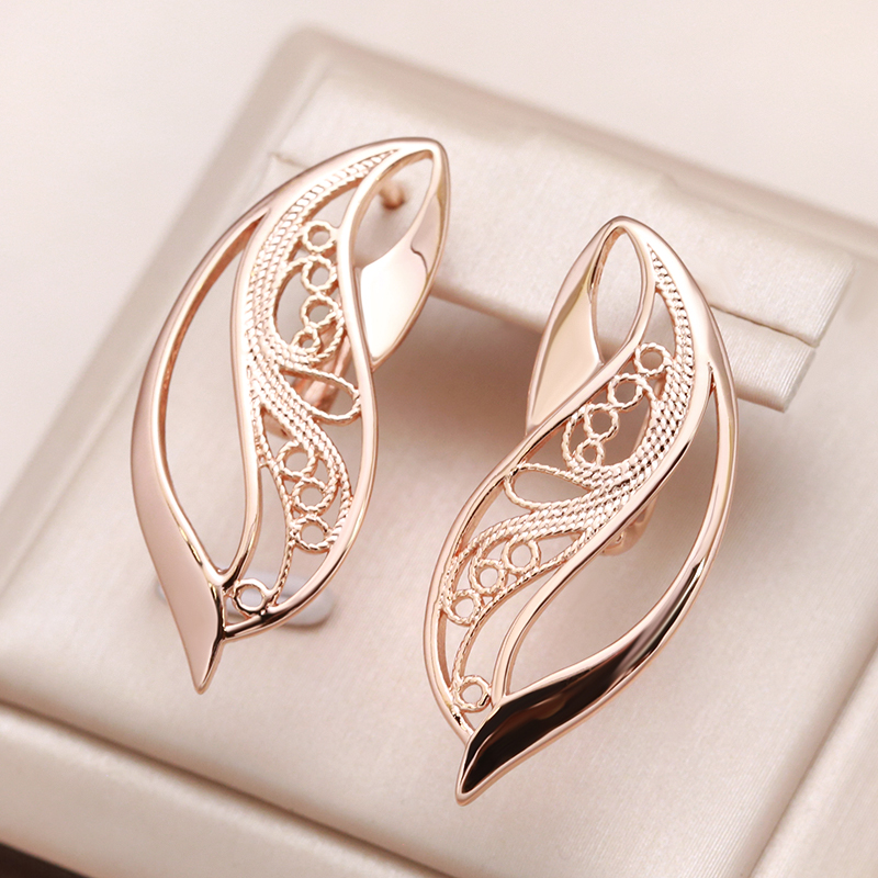 Kinel New Trend Glossy Dangle  - огляд і ціна Ethnic Fashion Trend