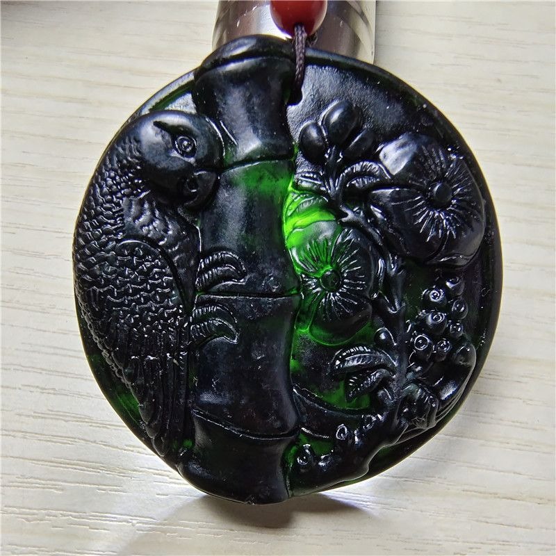 Genuine Yaowang Stone Is Happy - огляд і ціна Ethnic Fashion Brand