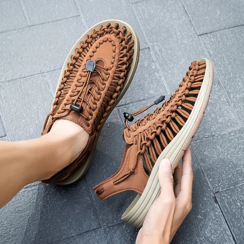 2026 Men's Charms Sandals Summ - огляд і ціна Ethnic Fashion Trend