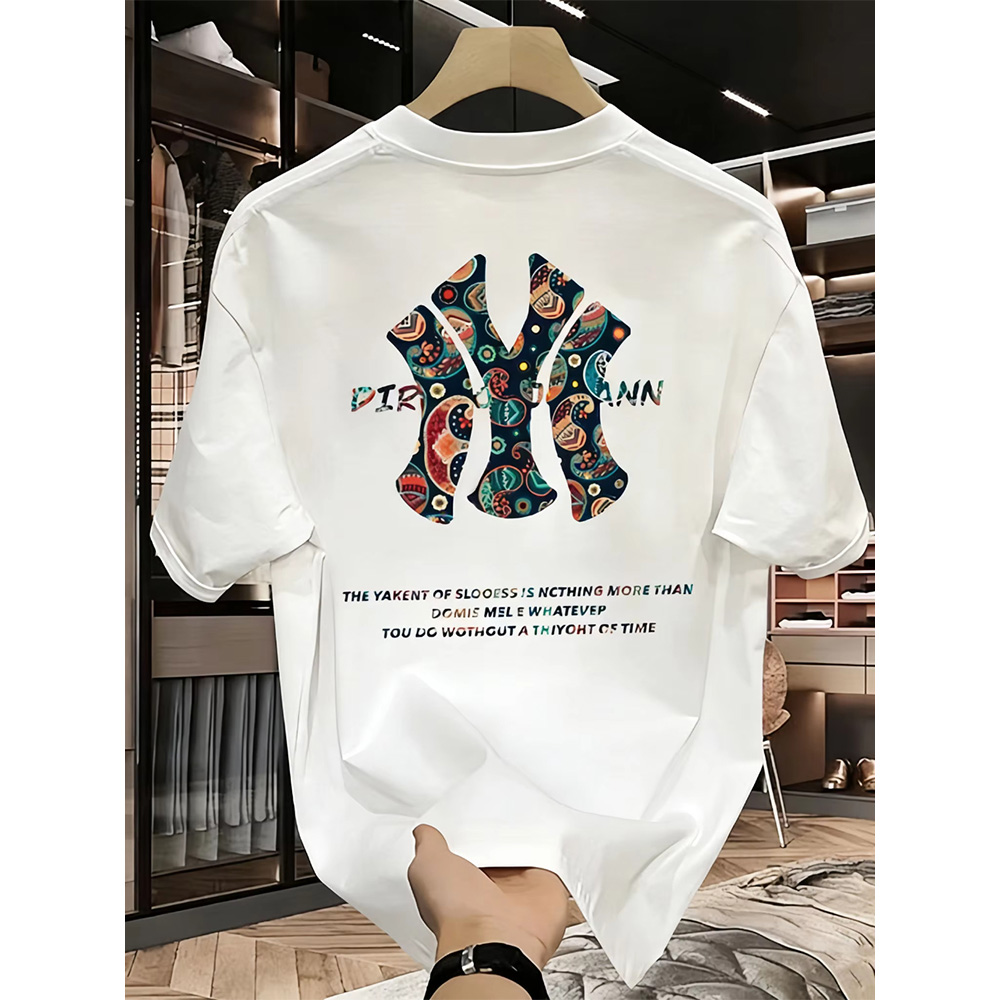 Men's and Women's NY Letter Pa - огляд і ціна Urban Ethnic Fashion
