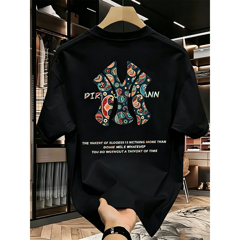 Men's and Women's NY Letter Pa - огляд і ціна Urban Ethnic Fashion