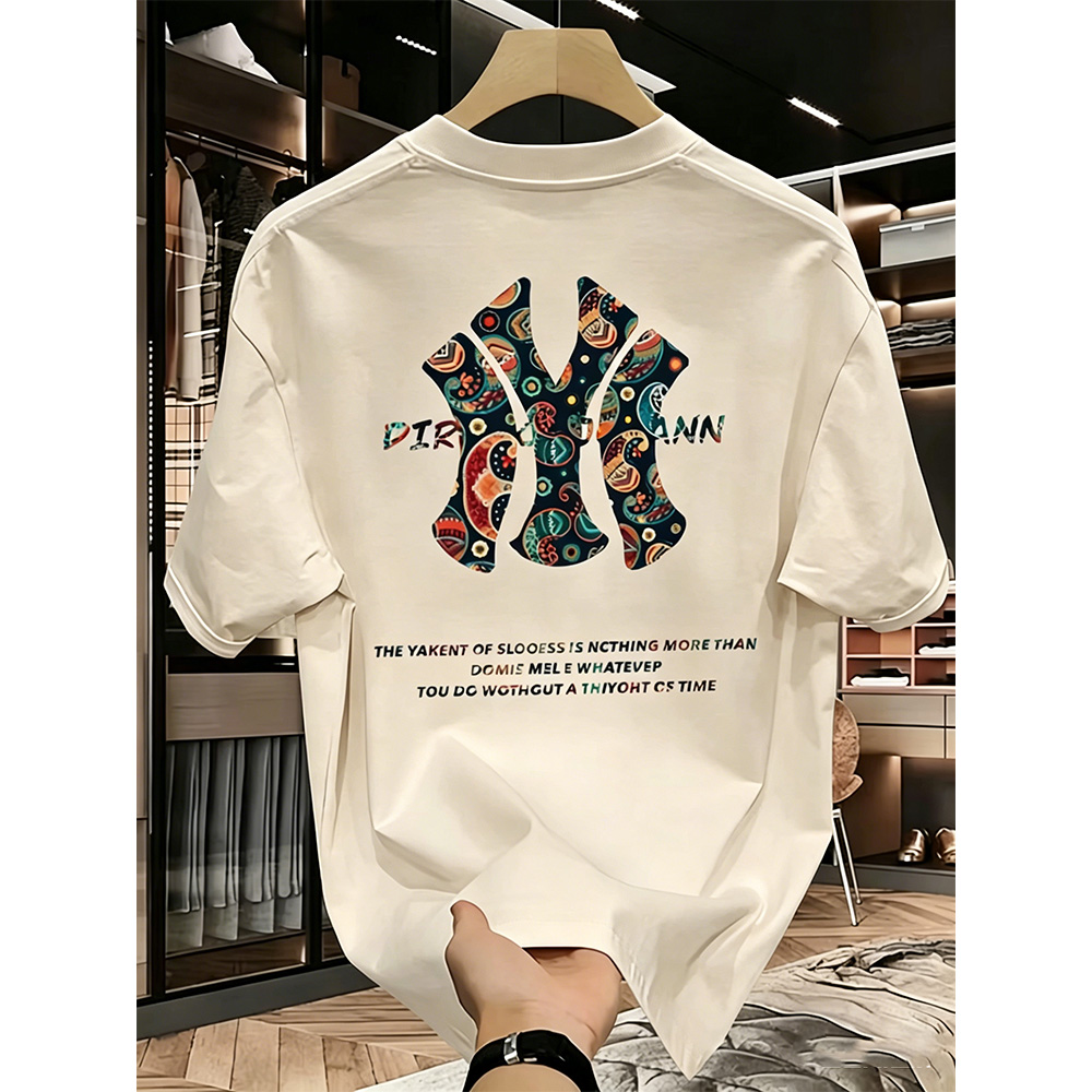 Men's and Women's NY Letter Pa - огляд і ціна Urban Ethnic Fashion