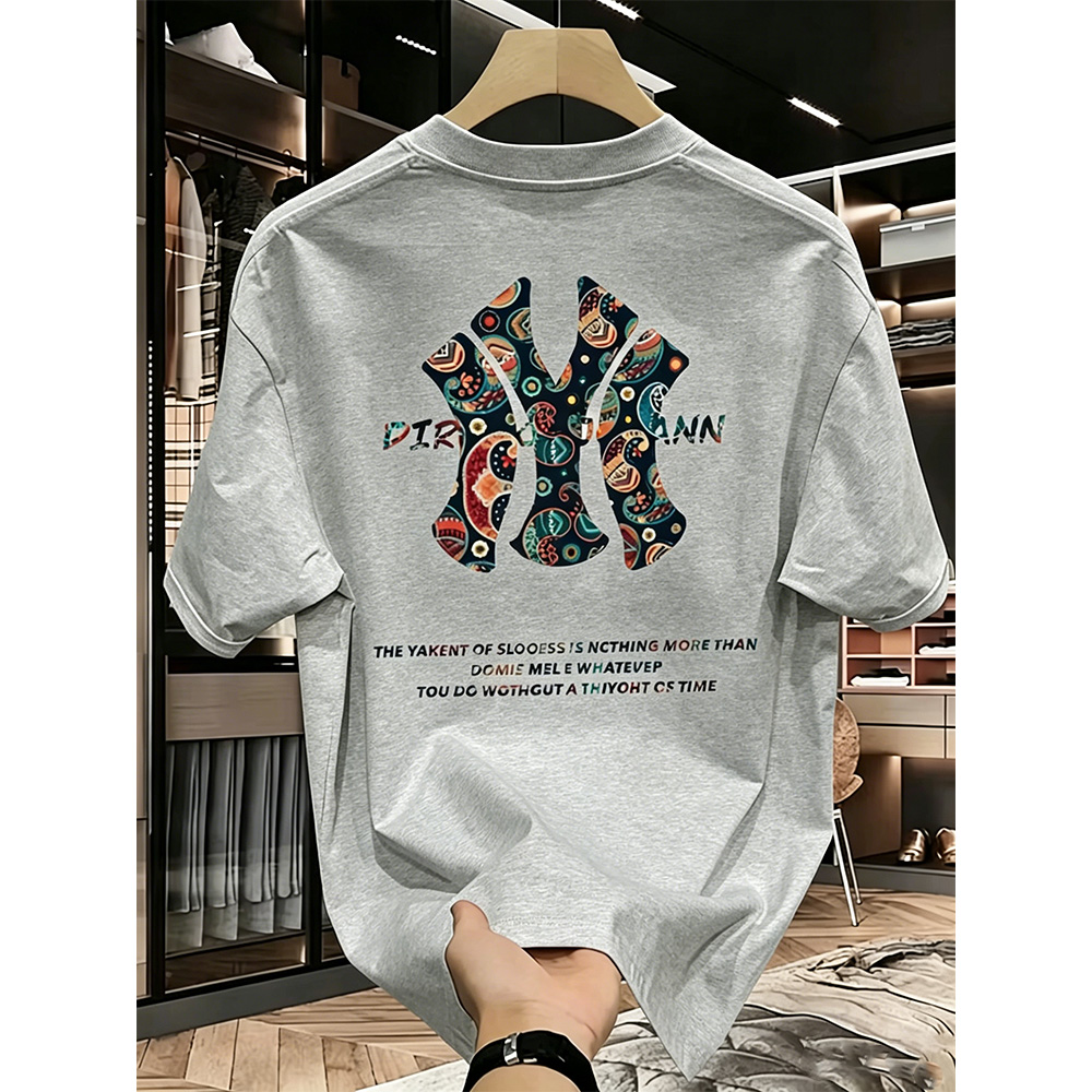 Men's and Women's NY Letter Pa - огляд і ціна Urban Ethnic Fashion