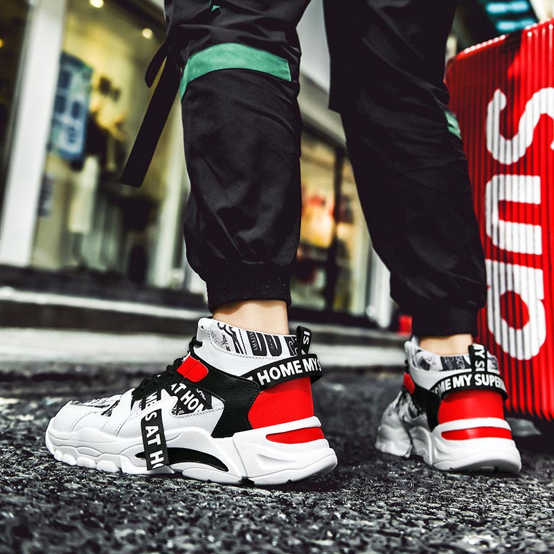 Large Size High Top Chunky Man - огляд і ціна Ethnic Wear For Kids Fashion Show