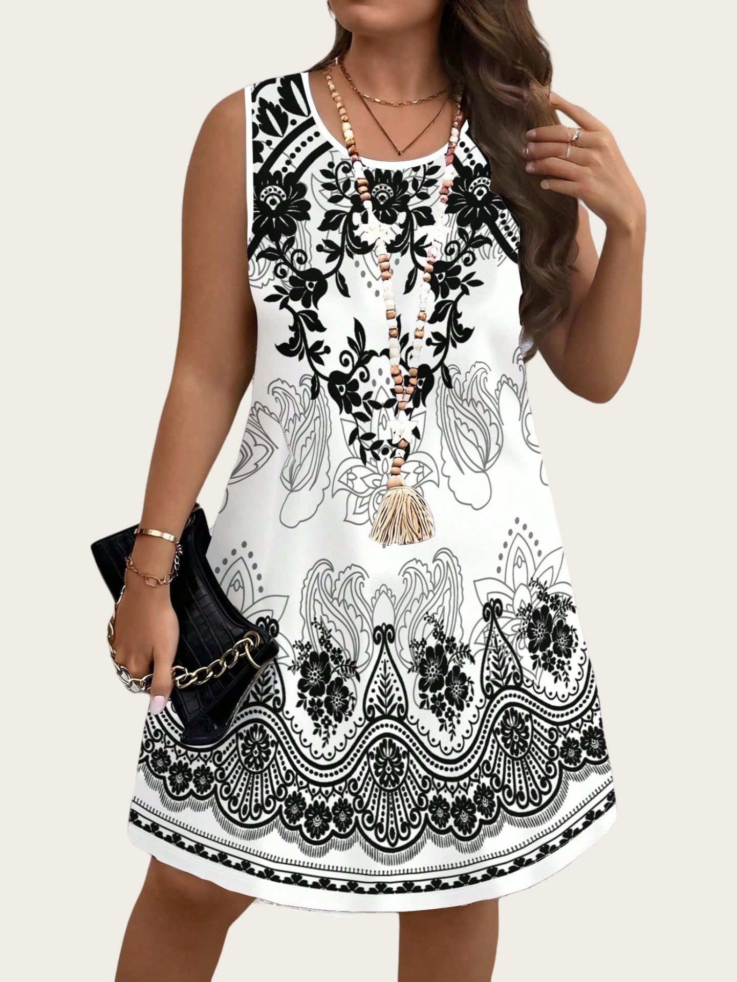 Ethnic Style Vintage Dresses 2 - огляд і ціна Ethnic Fashion Clothing
