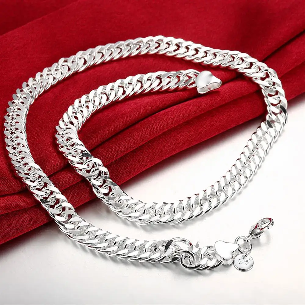 Luxury Brand 925 Sterling Silv - огляд і ціна Ethnic Fashion Brand