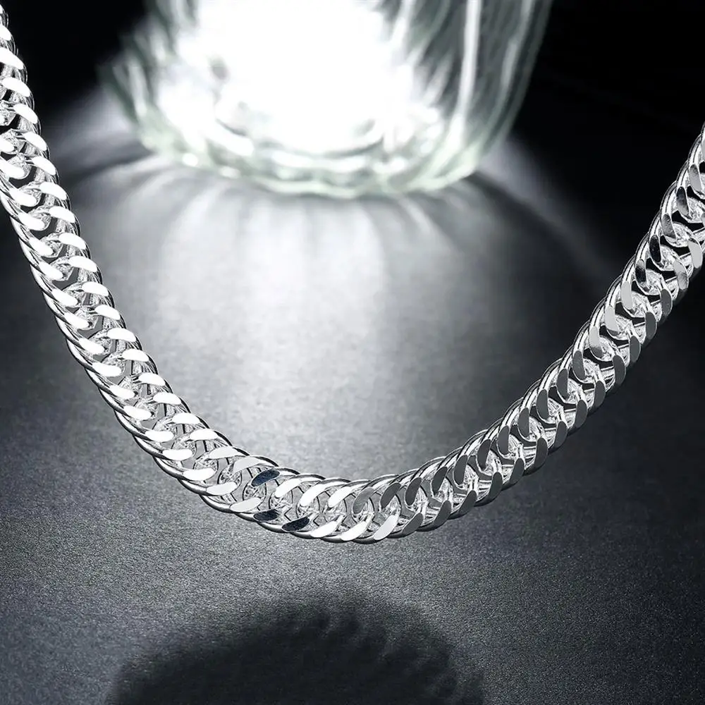 Luxury Brand 925 Sterling Silv - огляд і ціна Ethnic Fashion Brand