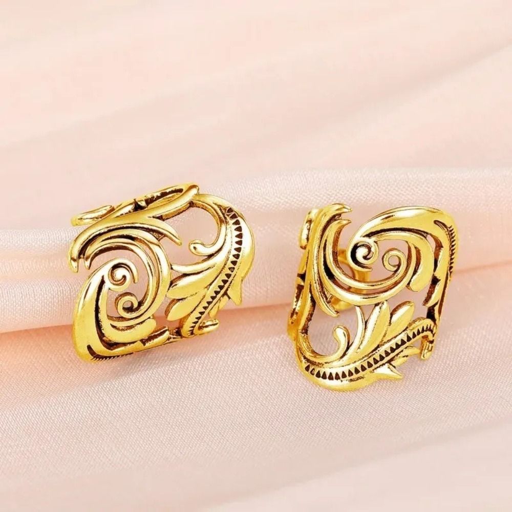 Ethnic Pattern Copper Material - огляд і ціна Ethnic Wear In Fashion