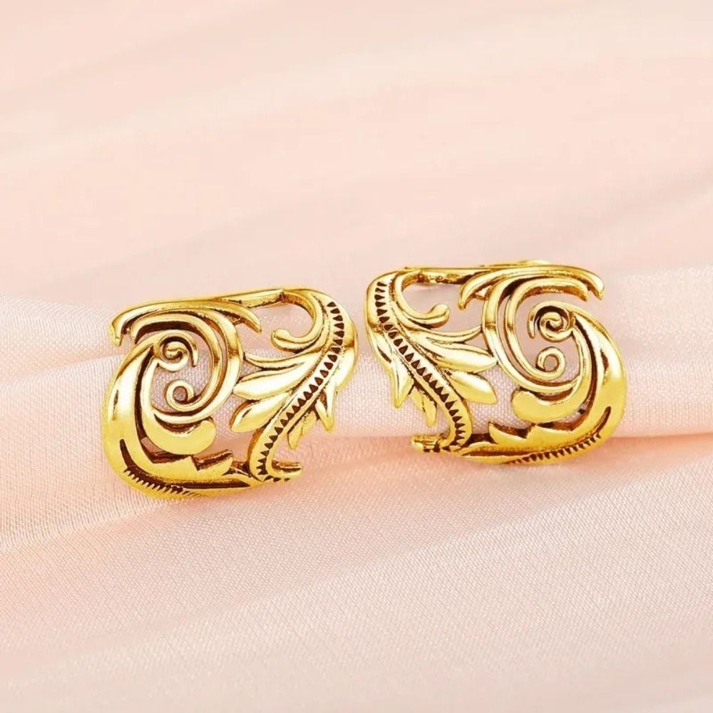 Ethnic Pattern Copper Material - огляд і ціна Ethnic Wear In Fashion