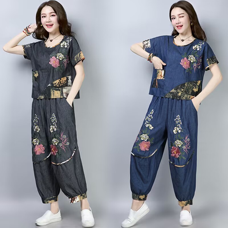 Ethnic Style plus Size Women's - огляд і ціна New Ethnic Fashion