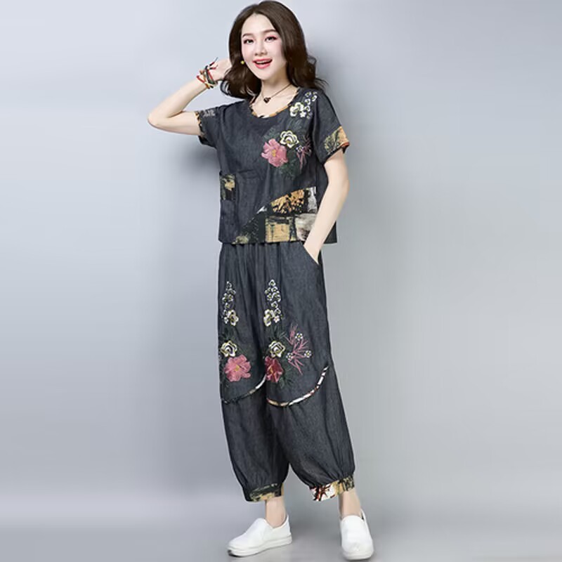 Ethnic Style plus Size Women's - огляд і ціна New Ethnic Fashion