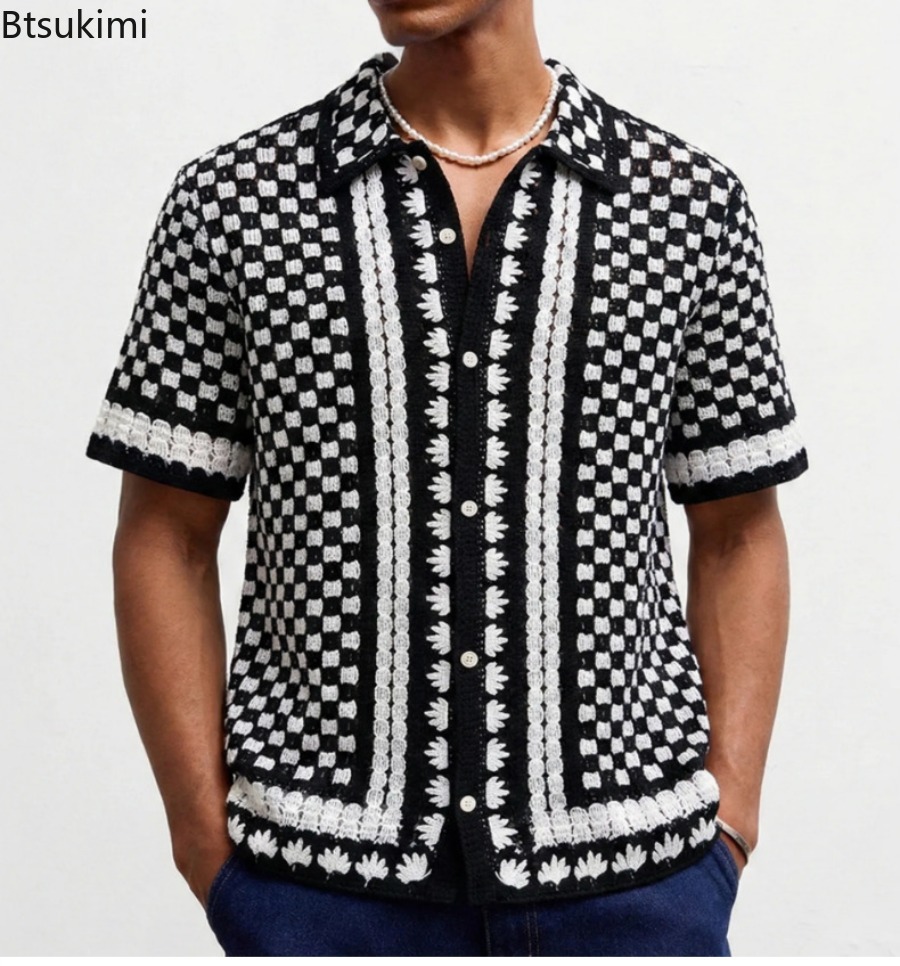 New Retro Ethnic Style Men Car - огляд і ціна Urban Ethnic Fashion