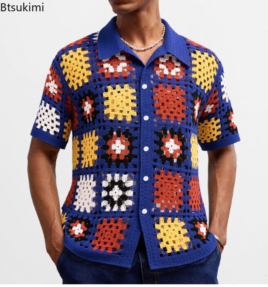 New Retro Ethnic Style Men Car - огляд і ціна Urban Ethnic Fashion