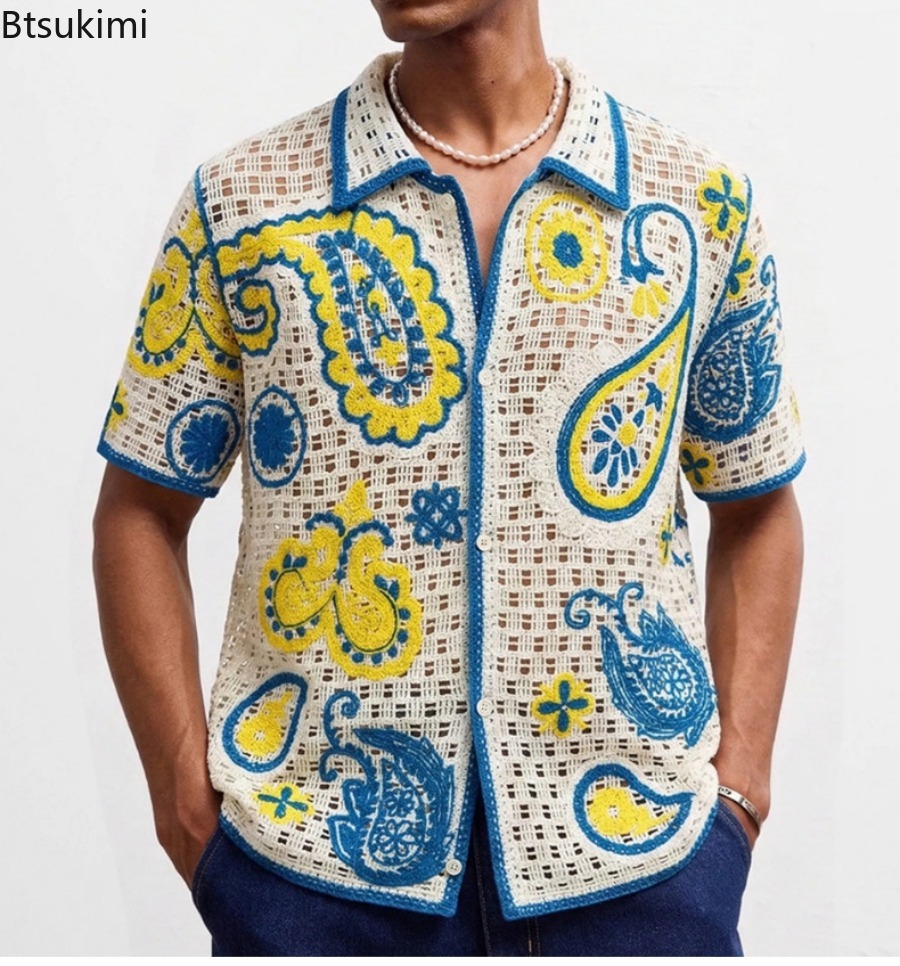 New Retro Ethnic Style Men Car - огляд і ціна Urban Ethnic Fashion