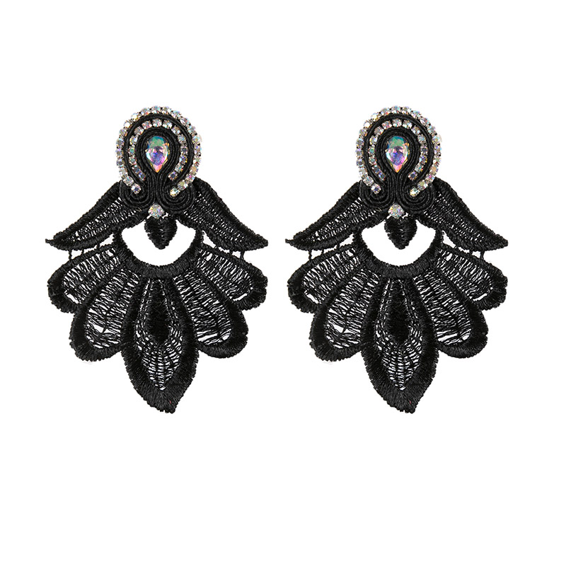 Fashion Women Earrings Jewelle - огляд і ціна Ethnic Fashion Trend
