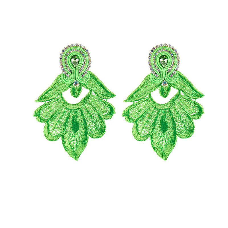 Fashion Women Earrings Jewelle - огляд і ціна Ethnic Fashion Trend