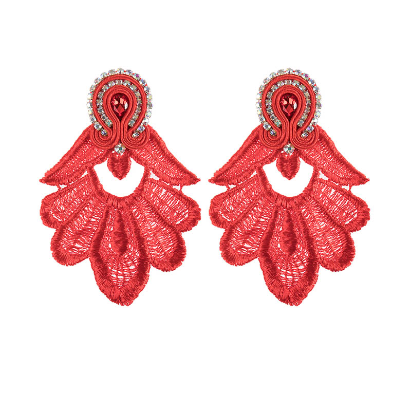 Fashion Women Earrings Jewelle - огляд і ціна Ethnic Fashion Trend