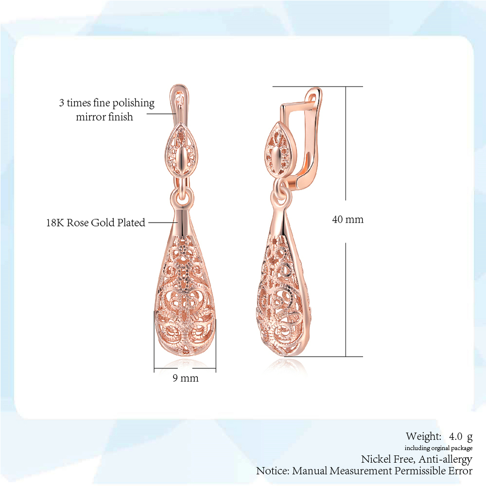 Ethnic Style Vintage Waterdrop - огляд і ціна Ethnic Fashion Brand