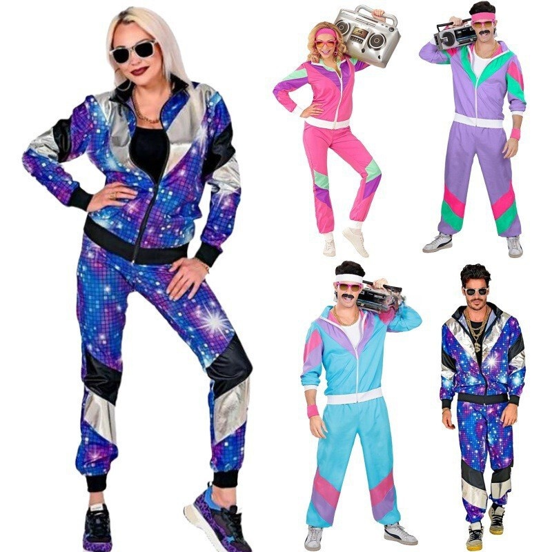 Halloween Costume 80s Long Pan - огляд і ціна Ethnic Fashion Brand