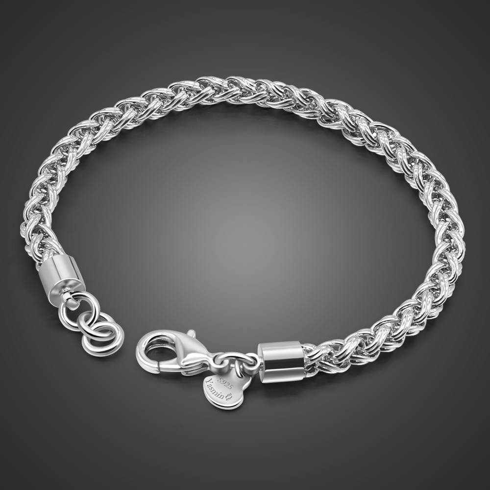 Men's Solid 925 Sterling Silve - огляд і ціна Ethnic Wear In Fashion