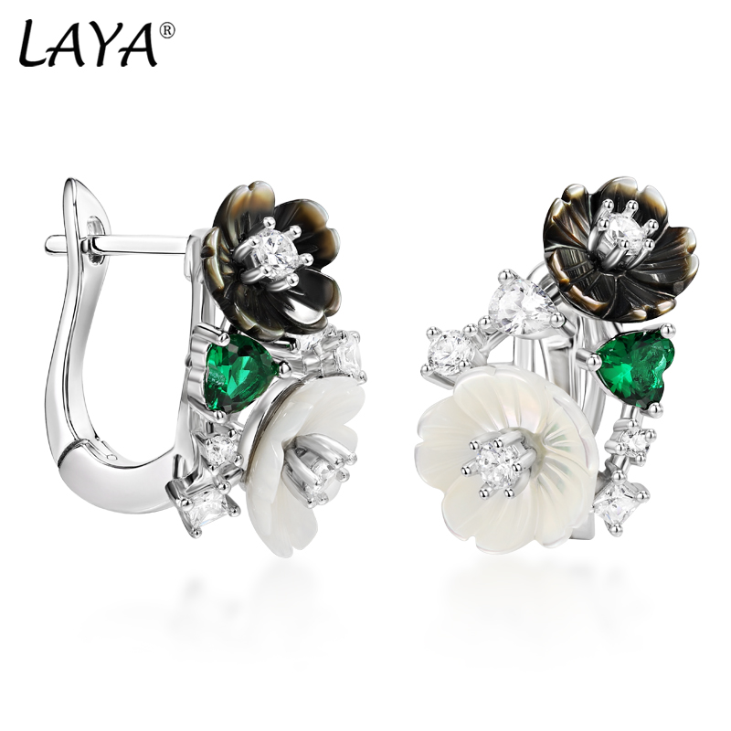 Laya 925 Sterling Silver Origi - огляд і ціна Ethnic Fashion Trend