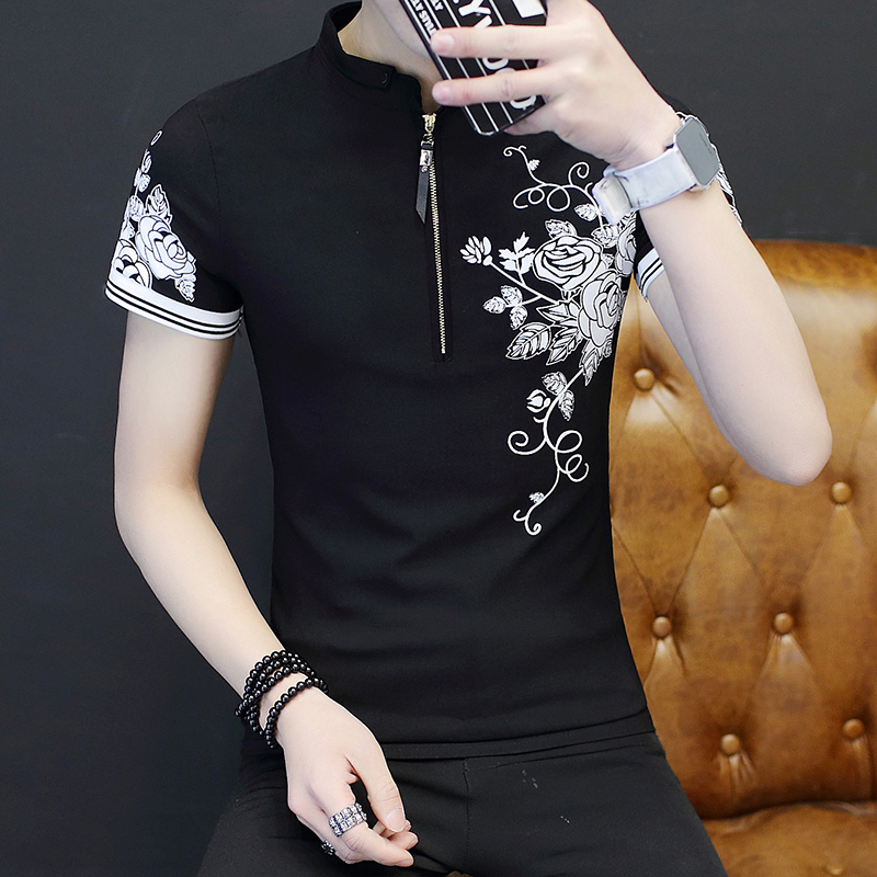 Fashionable Short Sleeve Stand - огляд і ціна Urban Ethnic Fashion