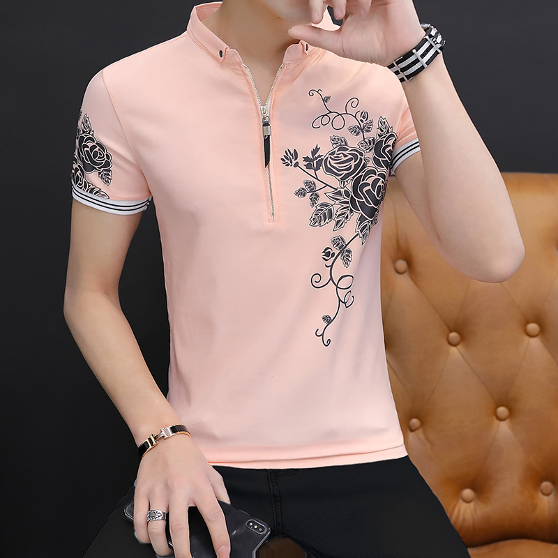 Fashionable Short Sleeve Stand - огляд і ціна Urban Ethnic Fashion