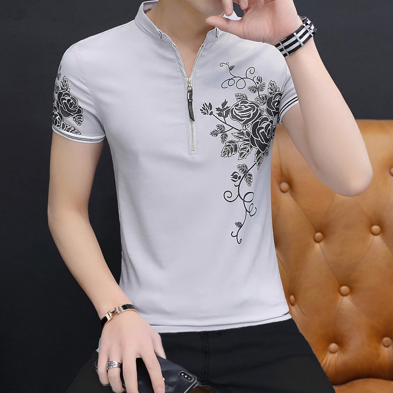 Fashionable Short Sleeve Stand - огляд і ціна Urban Ethnic Fashion