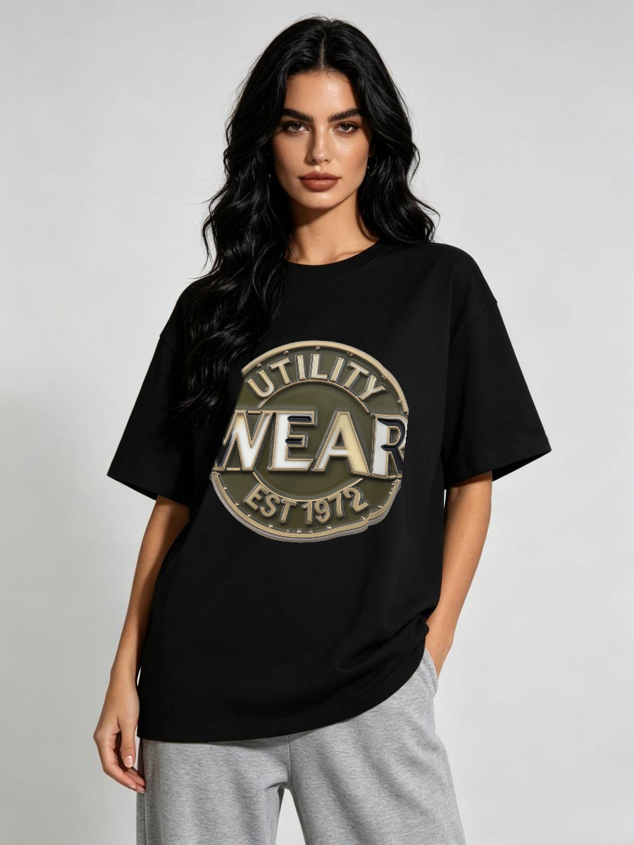 T Shirts Autumn Green Textile  - огляд і ціна Urban Ethnic Fashion