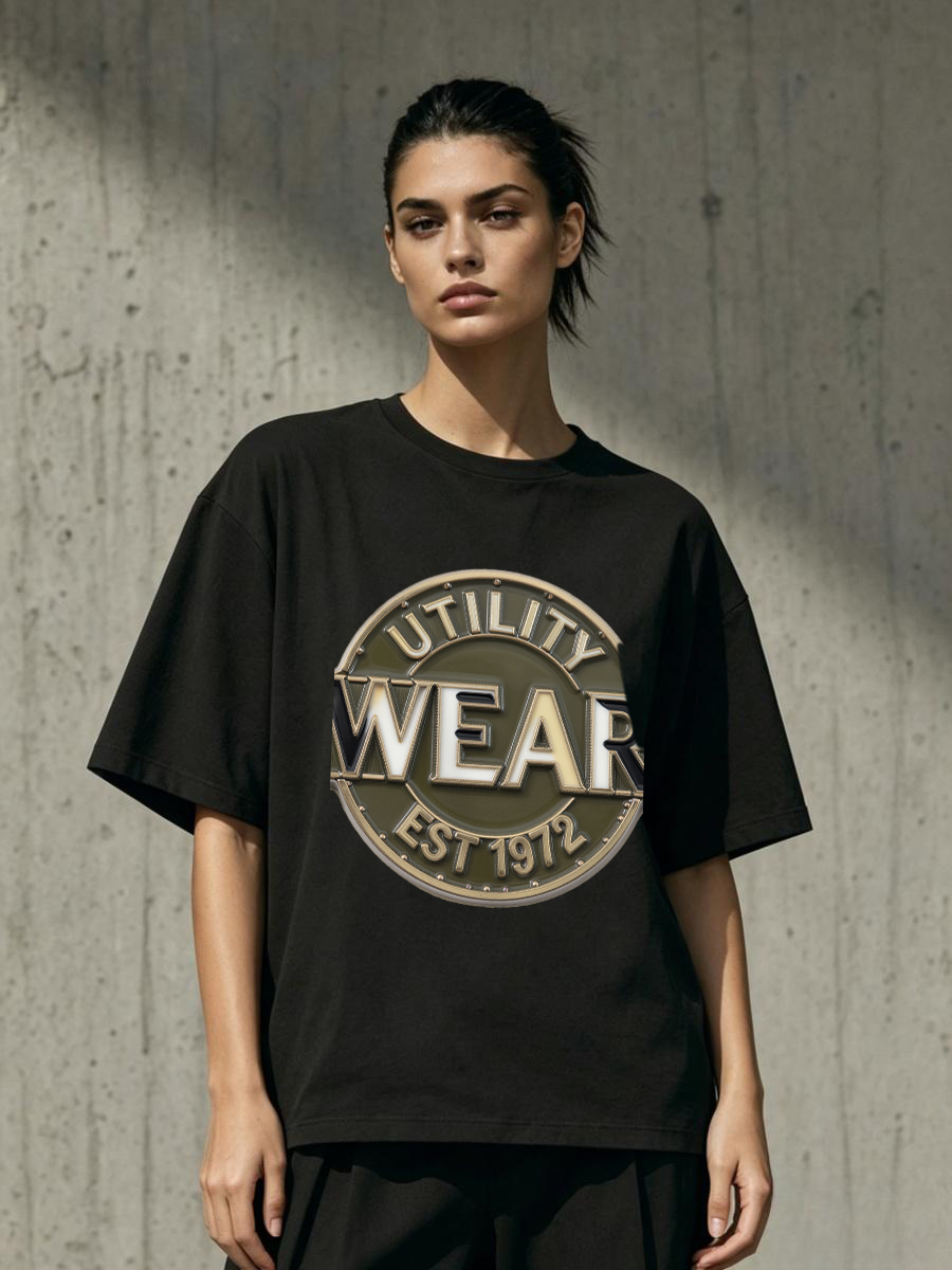 T Shirts Autumn Green Textile  - огляд і ціна Urban Ethnic Fashion
