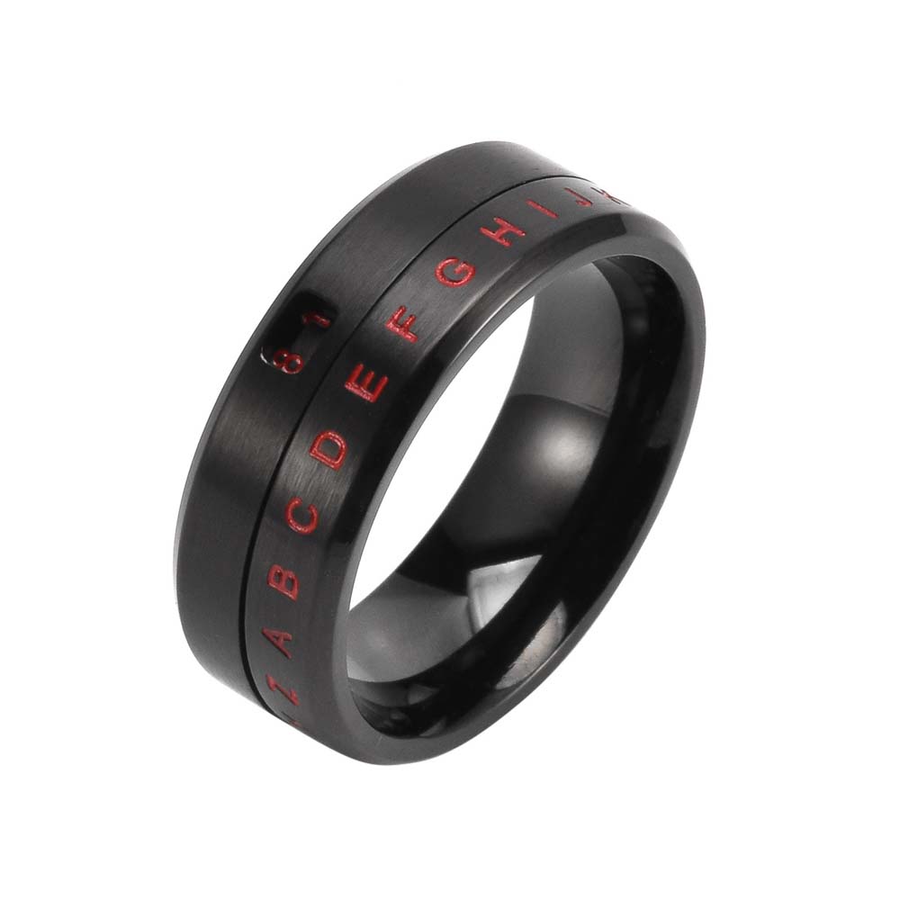 Men's Stainless Steel Spinner  - огляд і ціна Urban Ethnic Fashion