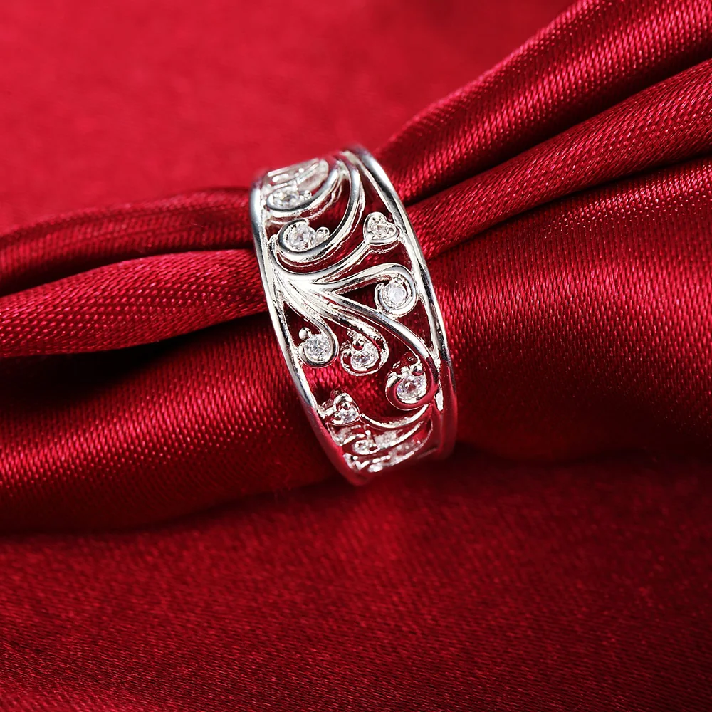 New 925 Sterling Silver crysta - огляд і ціна Ethnic Fashion Brand