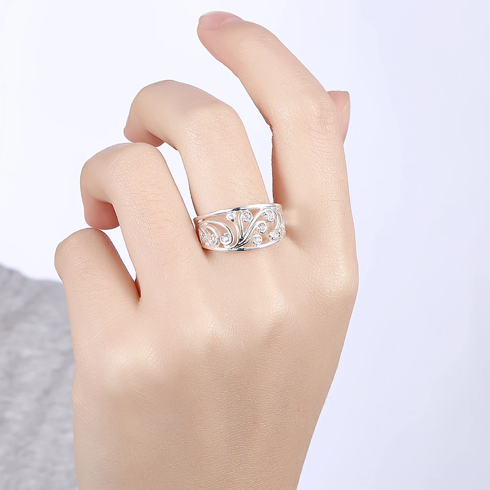 New 925 Sterling Silver crysta - огляд і ціна Ethnic Fashion Brand