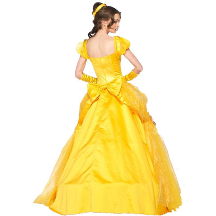 Adult Halloween Princess Dress - огляд і ціна Ethnic Wear In Fashion