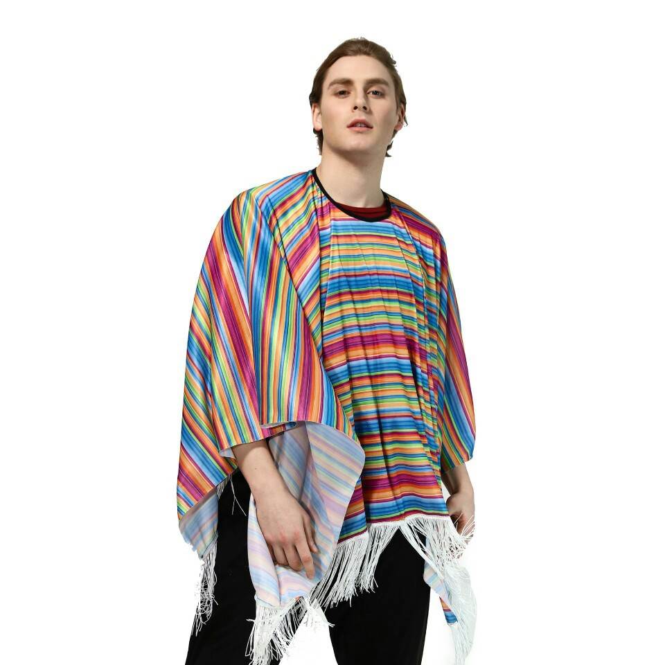 Adult Halloween Cape Ethnic St - огляд і ціна Ethnic Fashion Brand