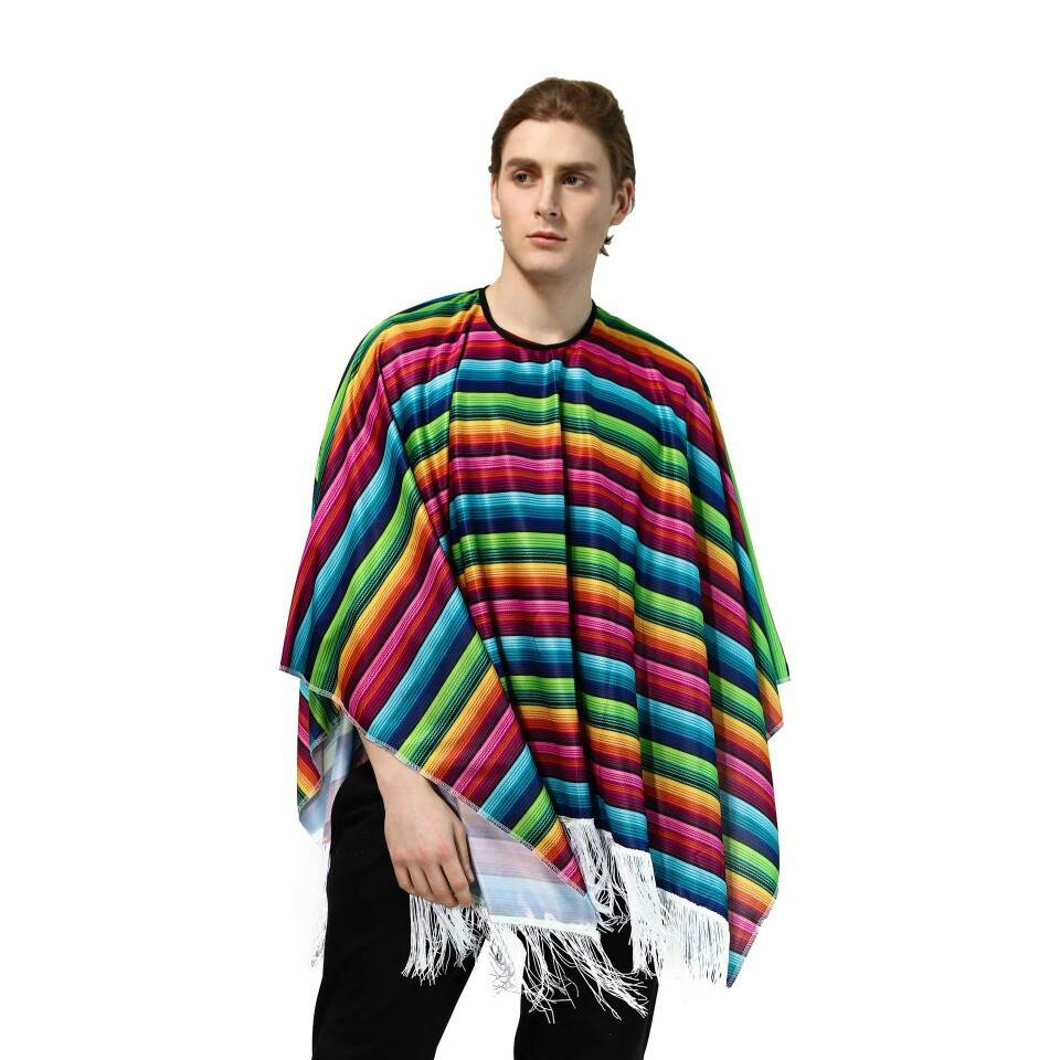 Adult Halloween Cape Ethnic St - огляд і ціна Ethnic Fashion Brand