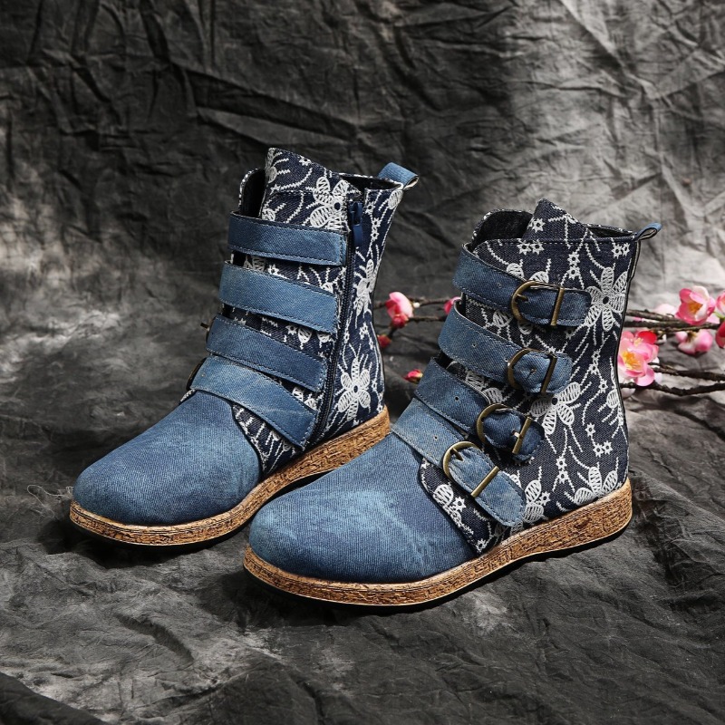 Brand Women's Boots 2026 Sprin - огляд і ціна Ethnic Fashion Brand