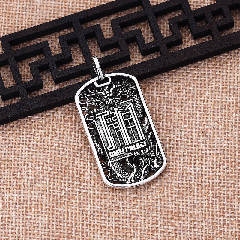 Ethnic Style Retro Chain Neckl - огляд і ціна Ethnic Fashion Brand