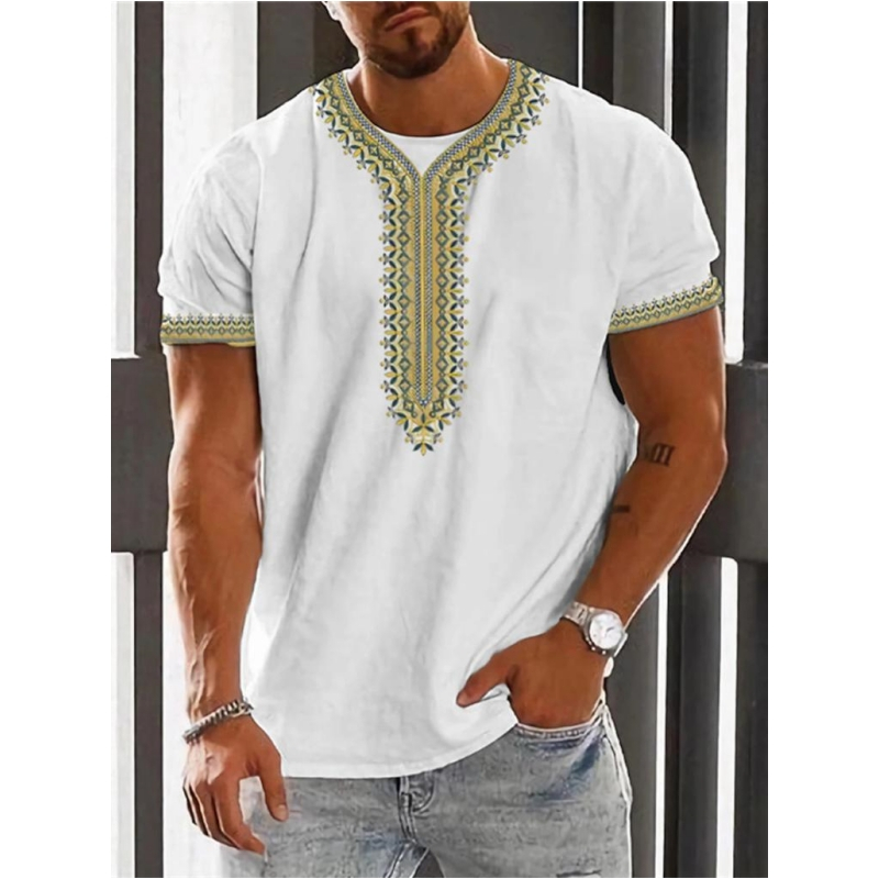 Trend 2025 Vintage Ethnic Grap - огляд і ціна Ethnic Fashion Trend