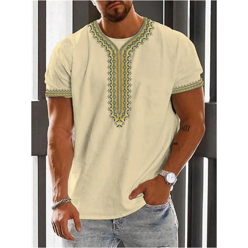Trend 2025 Vintage Ethnic Grap - огляд і ціна Ethnic Fashion Trend