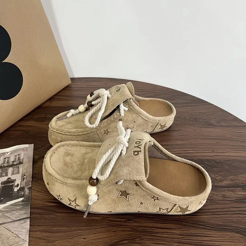 Flats Platform Women Slippers  - огляд і ціна Ethnic Fashion Trend